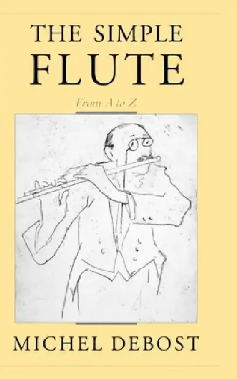 Cover of The Simple Flute
