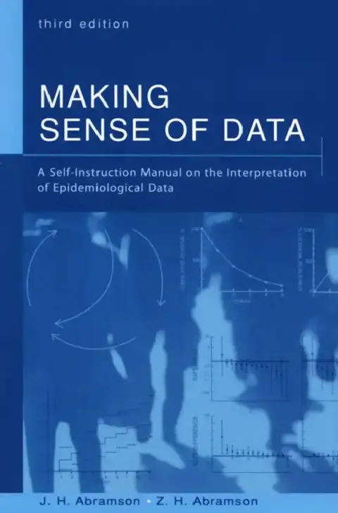 Cover of Making Sense of Data