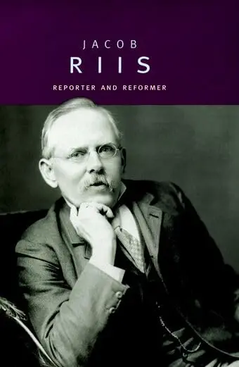 Cover of Jacob Riis