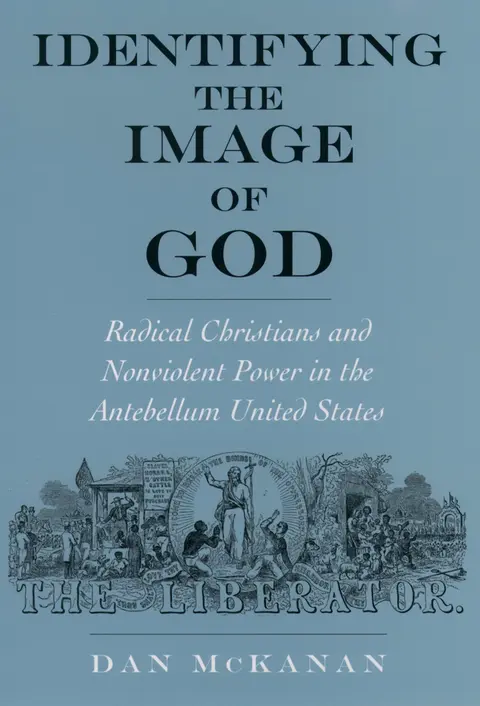 Cover of Identifying the Image of God