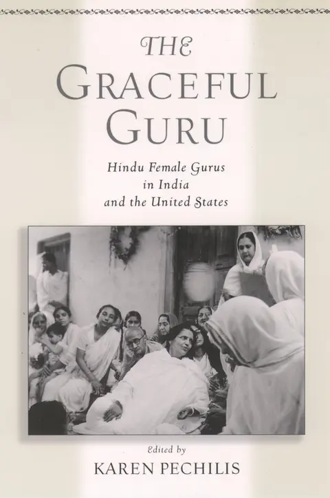 Cover of The Graceful Guru