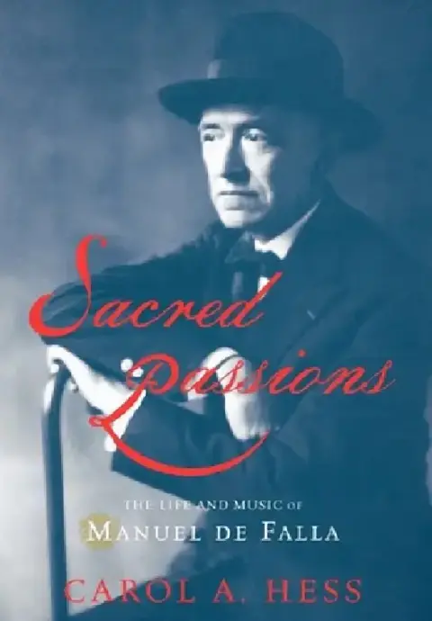 Cover of Sacred Passions