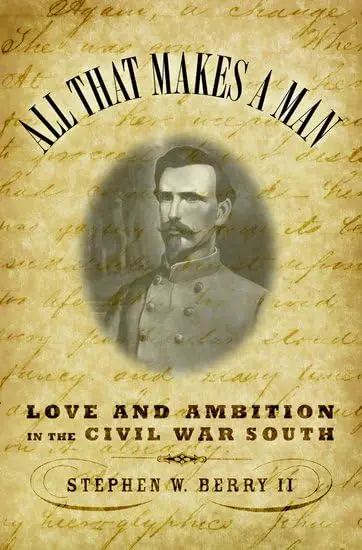 Cover of All That Makes A Man