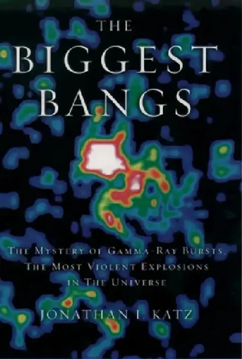 Cover of The Biggest Bangs
