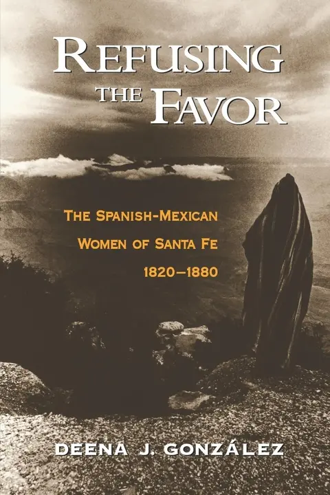 Cover of Refusing the Favor