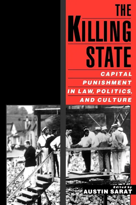 Cover of The Killing State