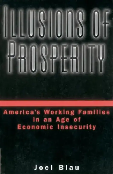 Cover of Illusions of Prosperity