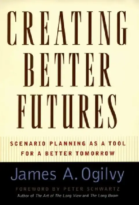Cover of Creating Better Futures