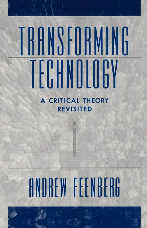 Cover of Transforming Technology