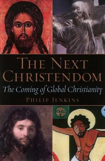 Cover of The Next Christendom