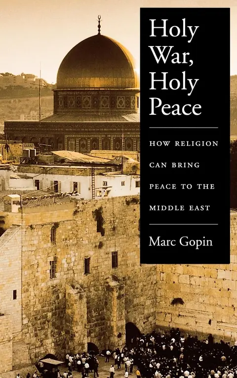 Cover of Holy War, Holy Peace