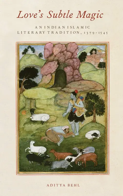 Cover of Love's Subtle Magic