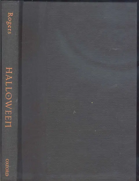 Cover of Halloween