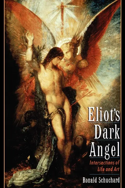 Cover of Eliot's Dark Angel