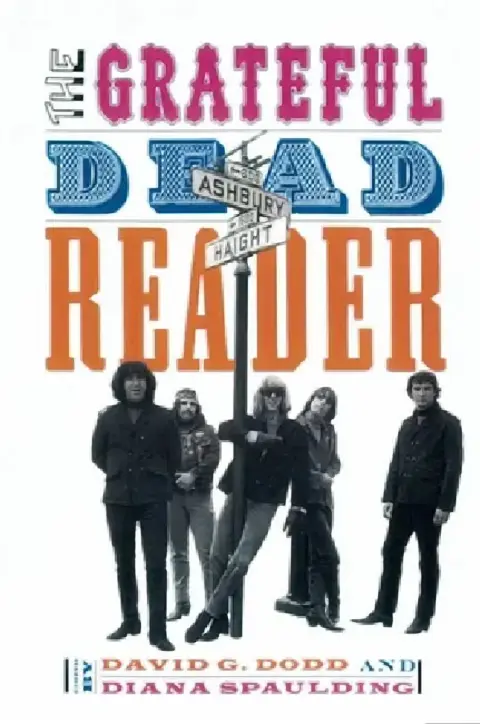 Cover of The Grateful Dead Reader
