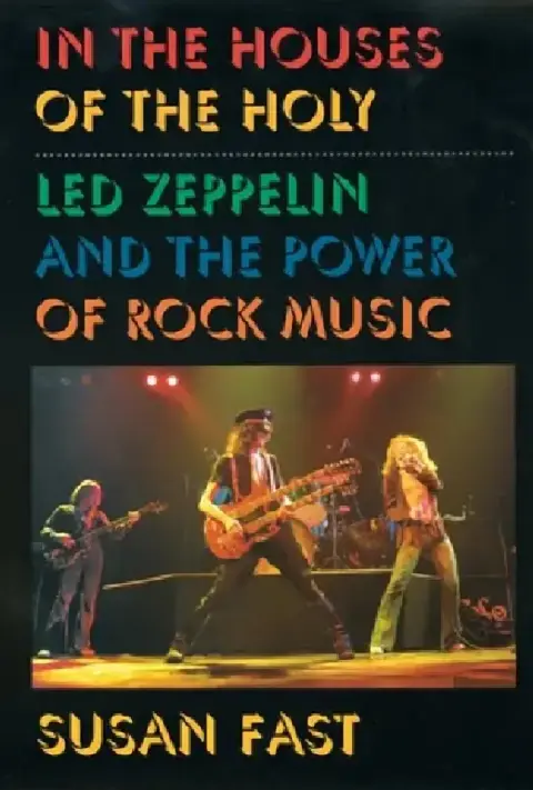 Cover of In the Houses of the Holy