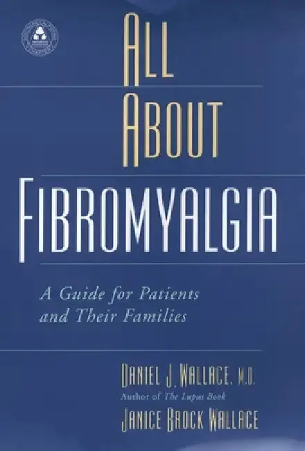 Cover of All about Fibromyalgia