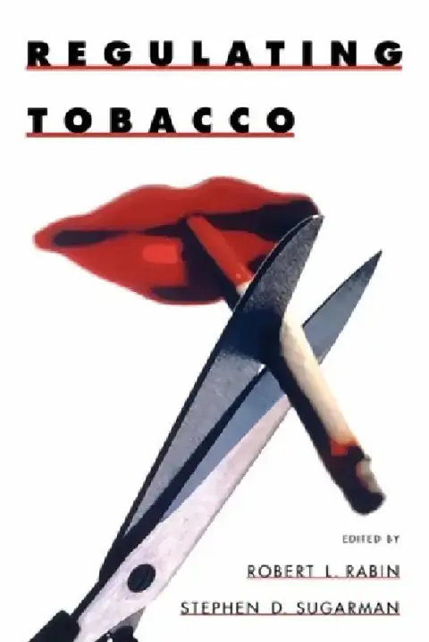 Cover of Regulating Tobacco