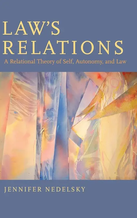 Cover of Law's Relations