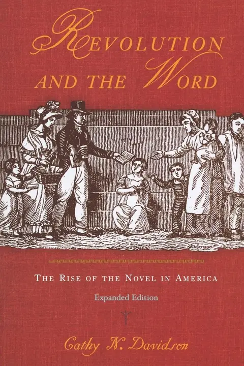 Cover of Revolution and the Word