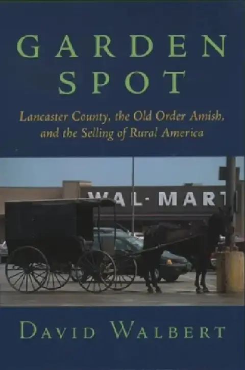 Cover of Garden Spot