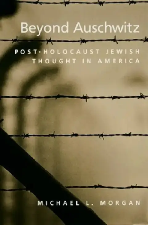 Cover of Beyond Auschwitz