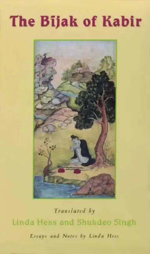 Cover of The Bijak of Kabir
