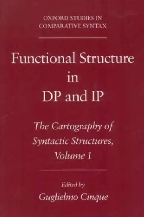 Cover of Functional Structure in DP and IP