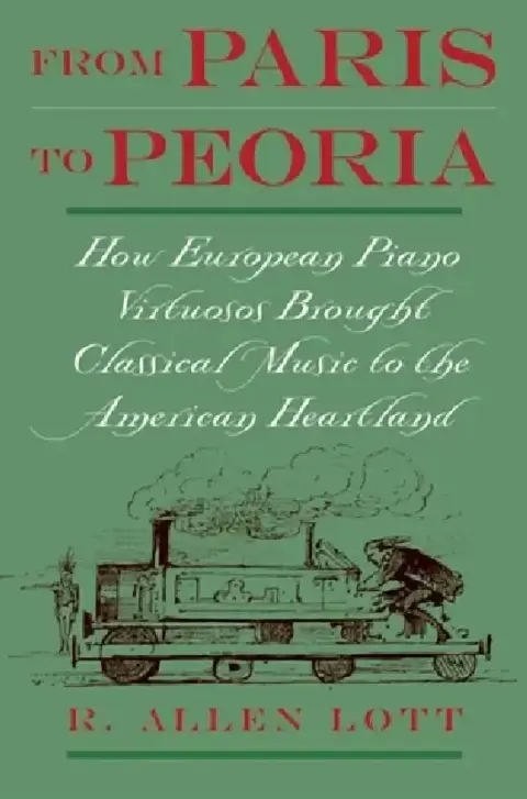 Cover of From Paris to Peoria