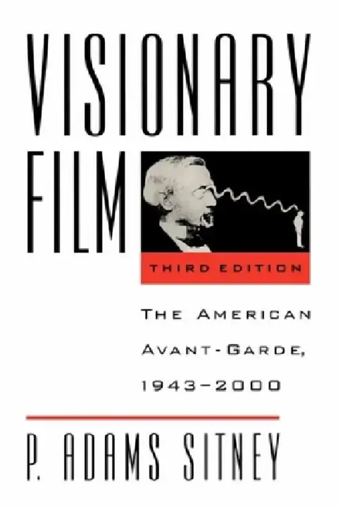 Cover of Visionary Film