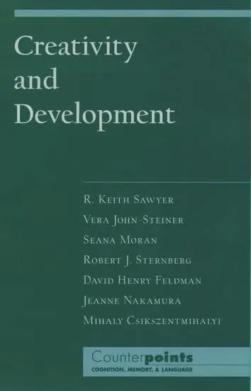 Cover of Creativity and Development