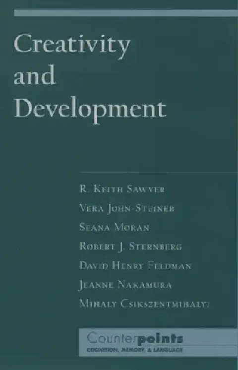 Cover of Creativity and Development