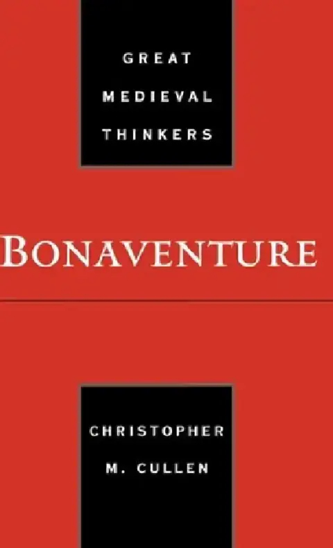 Cover of Bonaventure