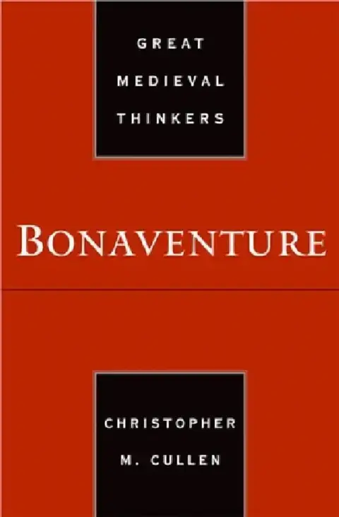 Cover of Bonaventure