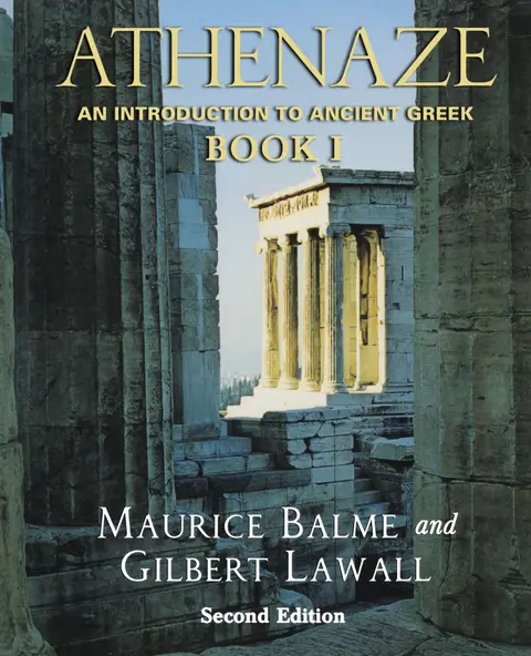 Cover of Athenaze
