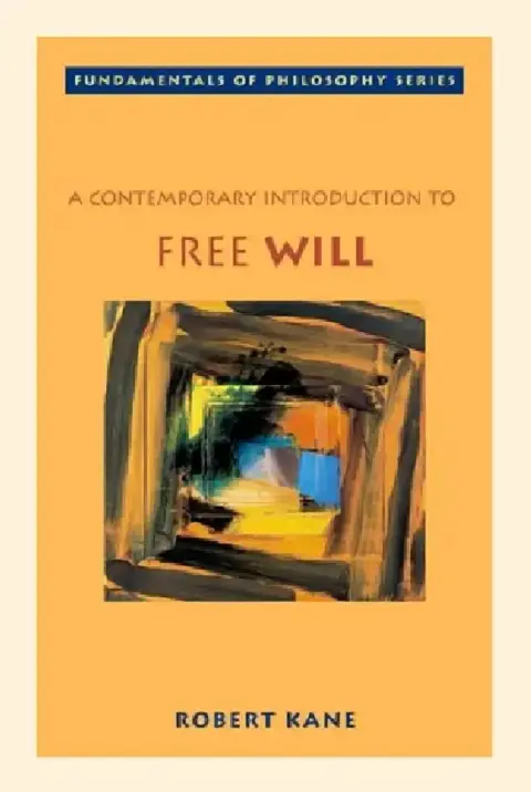 Cover of A Contemporary Introduction to Free Will