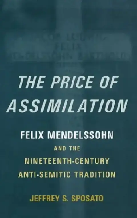 Cover of The Price of Assimilation