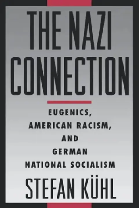 Cover of The Nazi Connection