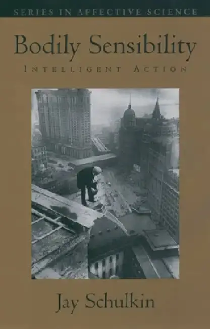 Cover of Bodily Sensibility