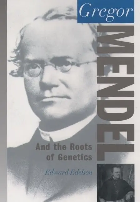 Cover of Gregor Mendel
