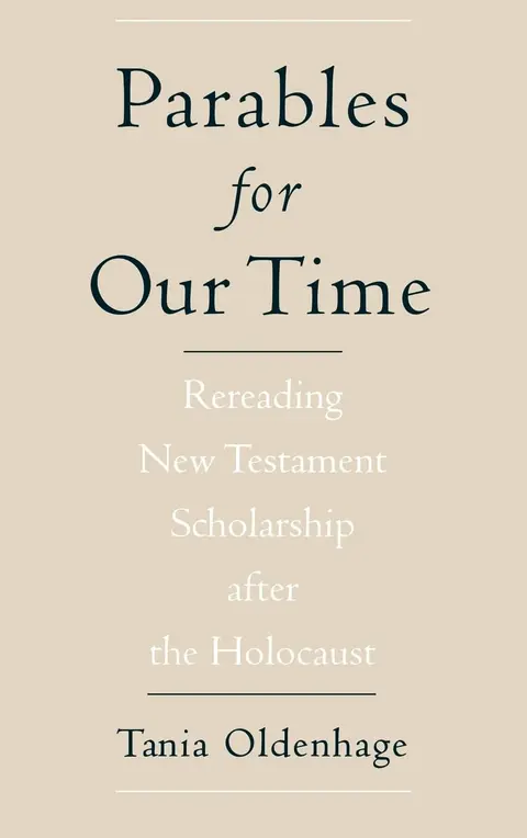 Cover of Parables for Our Time