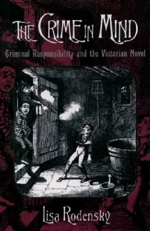 Cover of The Crime in Mind