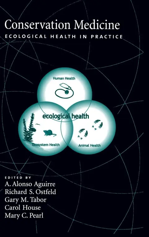 Cover of Conservation Medicine