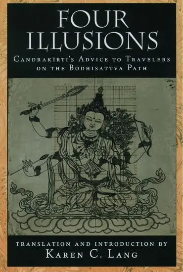 Cover of Four Illusions