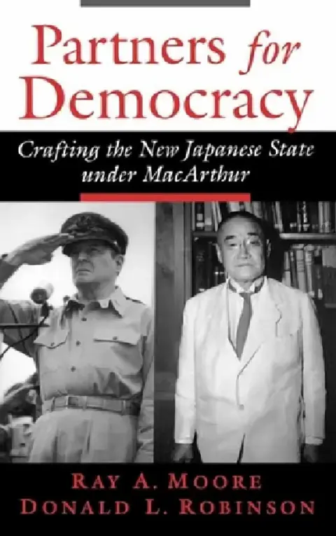 Cover of Partners for Democracy
