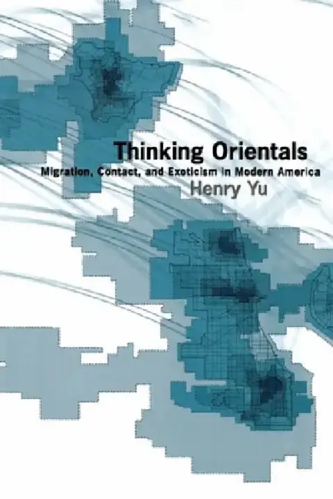 Cover of Thinking Orientals