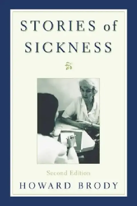 Cover of Stories of Sickness