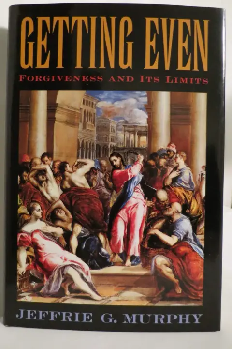 Cover of Getting Even