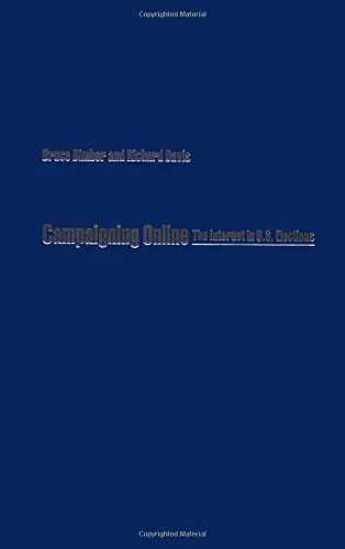 Cover of Campaigning Online