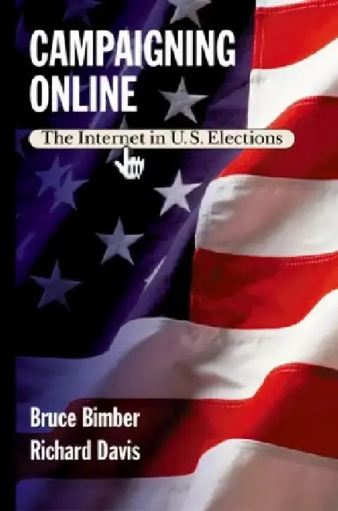 Cover of Campaigning Online